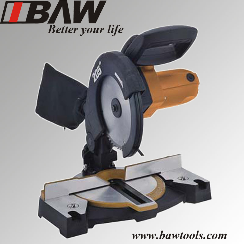 Mini Miter Saw with Laser (Mod: 89002)