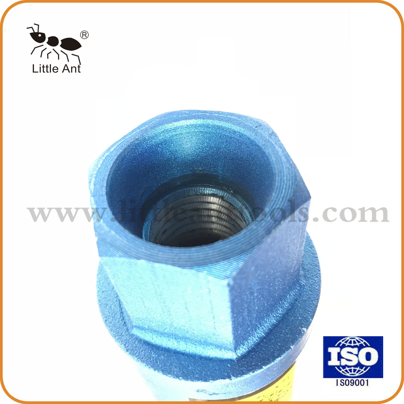 Little Ant Produced Diamond Core Drill Bits for Drilling Construction