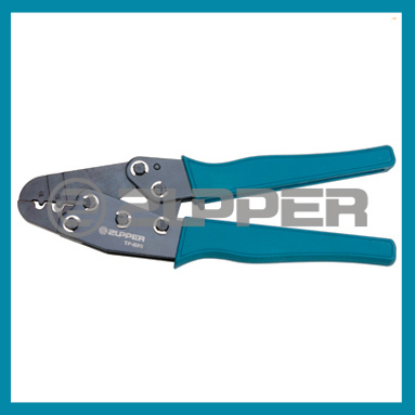 Hand Crimping Tool for Crimping Range 10-16mm2 (TP-680)