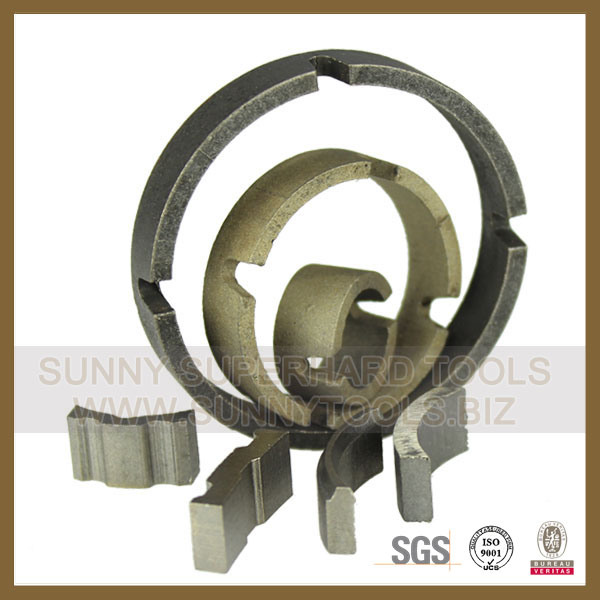 Diamond Segment for Core Drill Bit