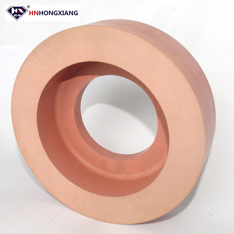 Cerium Oxide Polishing Wheel for Glass / Finest Glass Poilshing