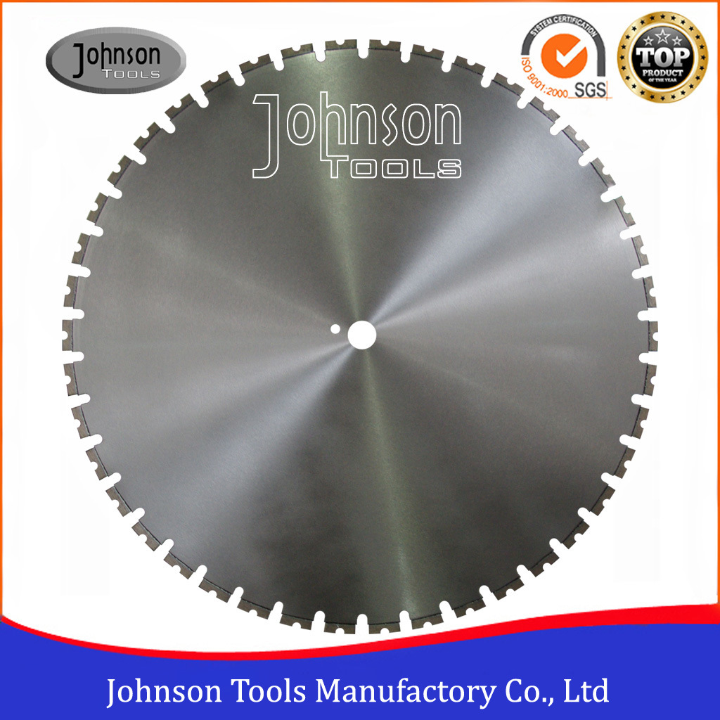 China Wall Saw: 750mm Wall Saw Blade