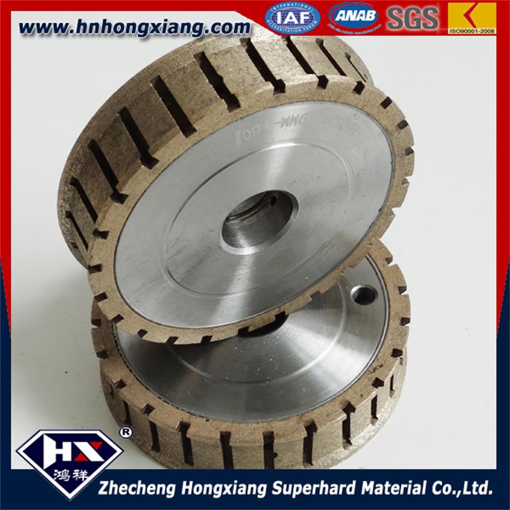 Full Segment Diamond Grinding Wheel for Glass Processing