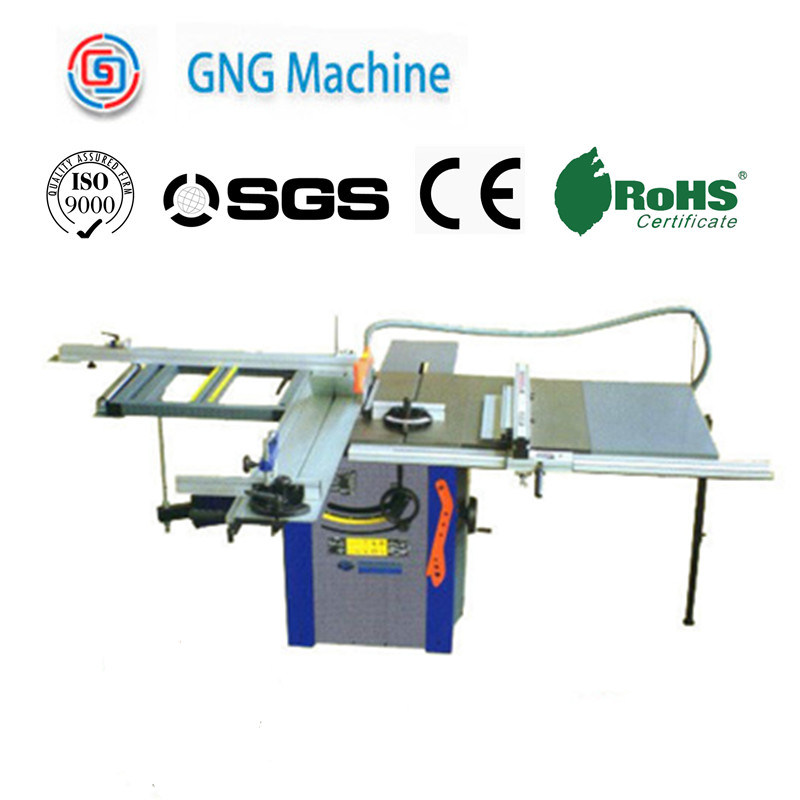 Electric Wood Cutting Table Saw