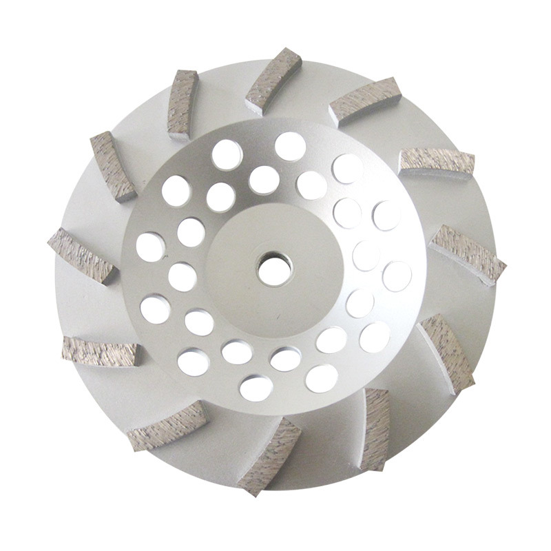 Diamond Grinding Polishing Cup Wheel