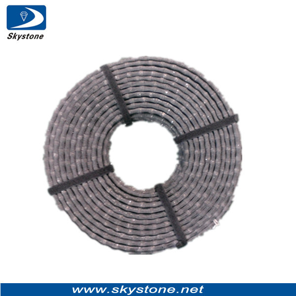 Good Quality Diamond Wire for Stone Cutting Plastic Injection