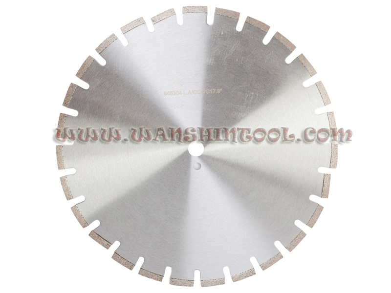 350mm Diamond Saw Blade for Green Concrete (WSDSB-C350)