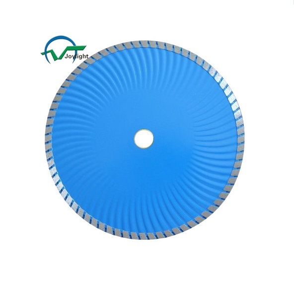 Reiforced Wave Diamond Saw Blade for Masonry (JL-RWDB)