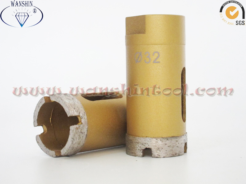 M14 Sintered Crown Diamond Drill Bit for Granite