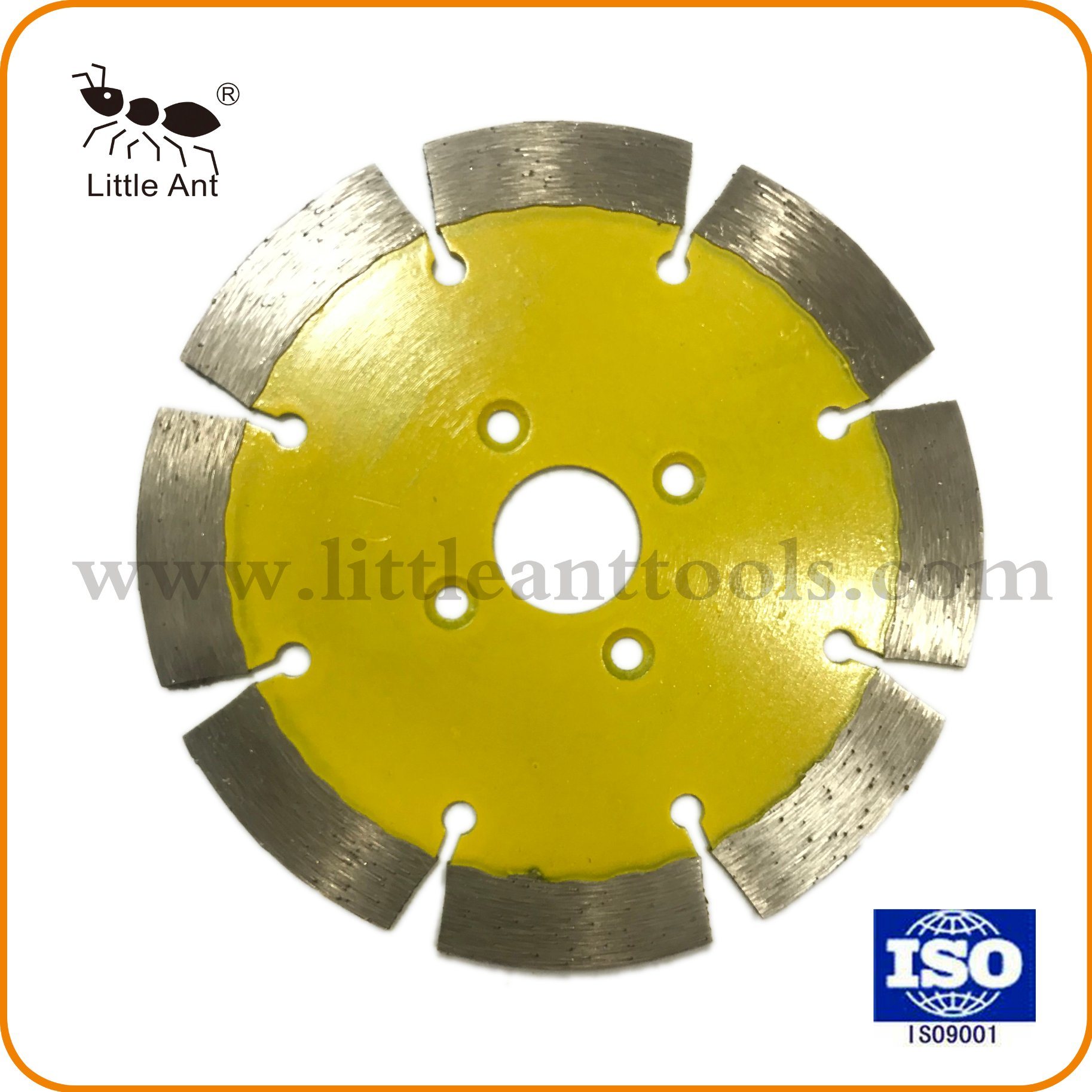 Sintered Dry Type Diamond Saw Blades