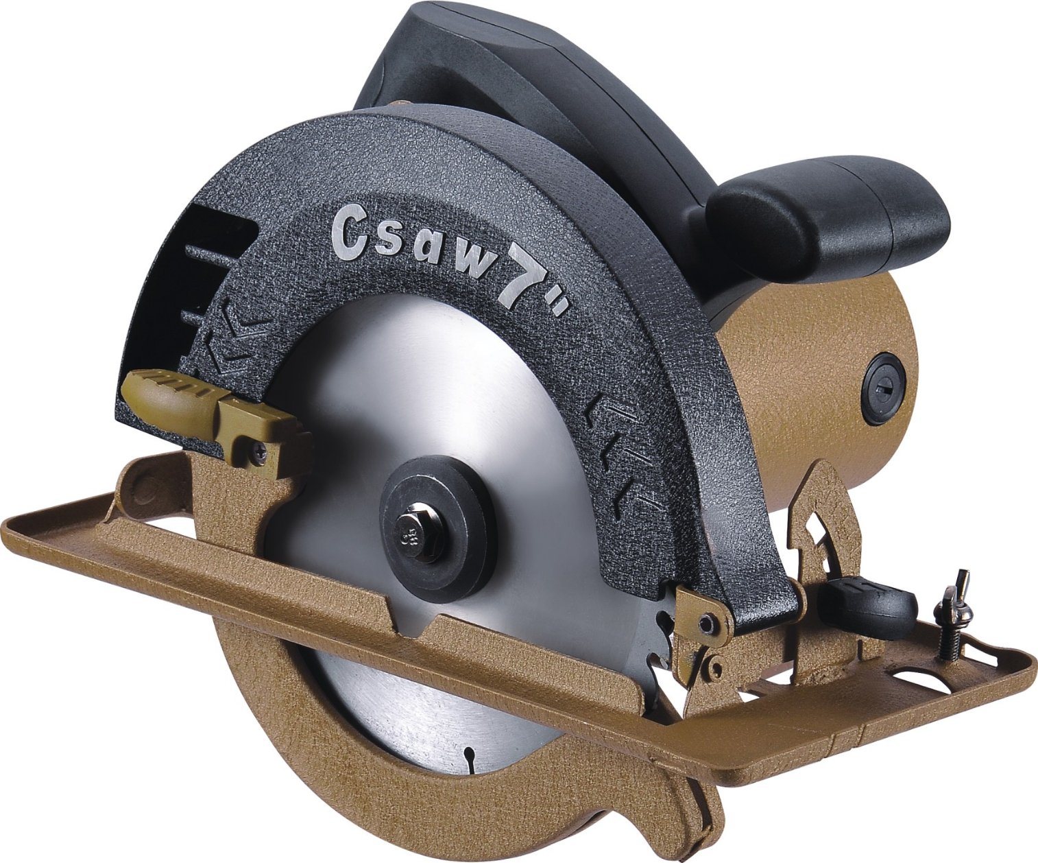 185mm 6000rpm 50Hz Cutting Tool Circular Saw