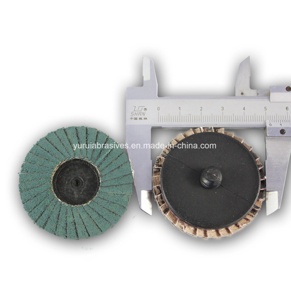 Abrasives Polishing Flap Wheel for Grinding Wood and Metal