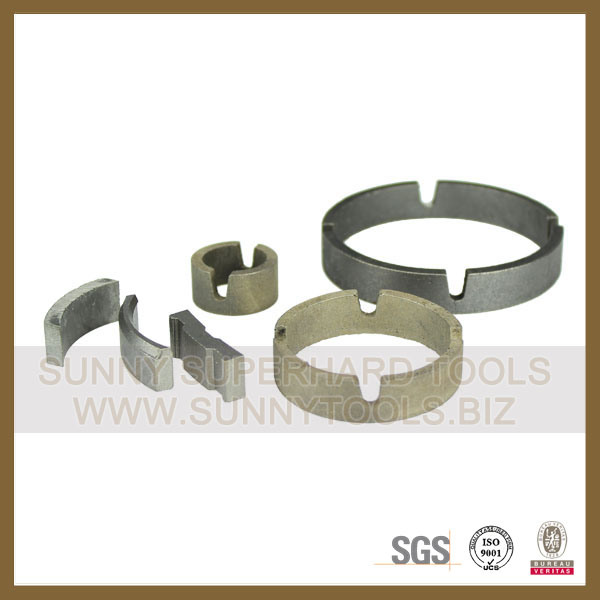 High Performance Core Drill Diamond Segment