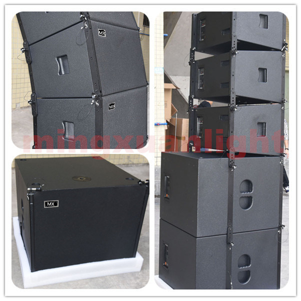 Vera S18 Line Array 18inch Subwoofer Speaker Box