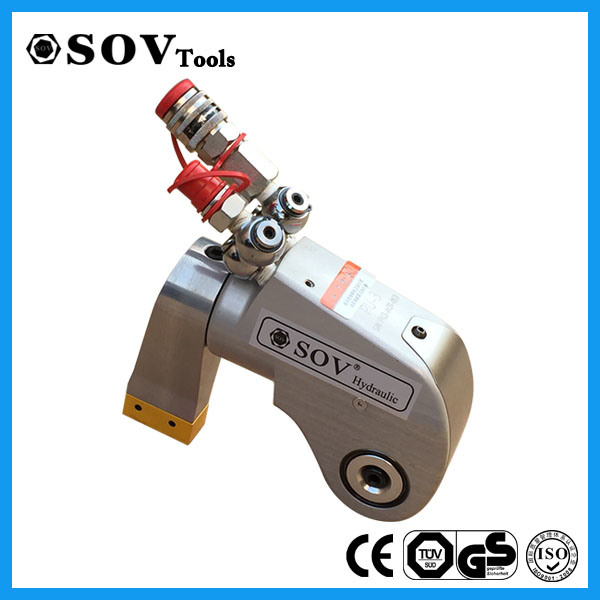 2 1/2 Inch Square Drive Hydraulic Torque Wrench