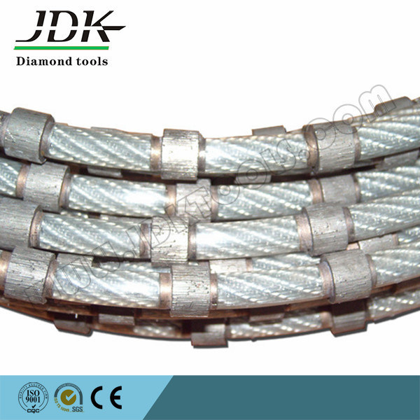 Diamond Wire Saw for Granite Profiling