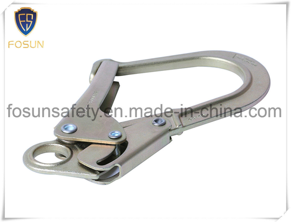 Forged Alloy Steel Zinc Snap Hook (G9150)