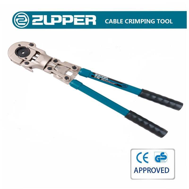 Mechanical Crimping Tool for Crimping Range 16-300mm2 (JT-300)