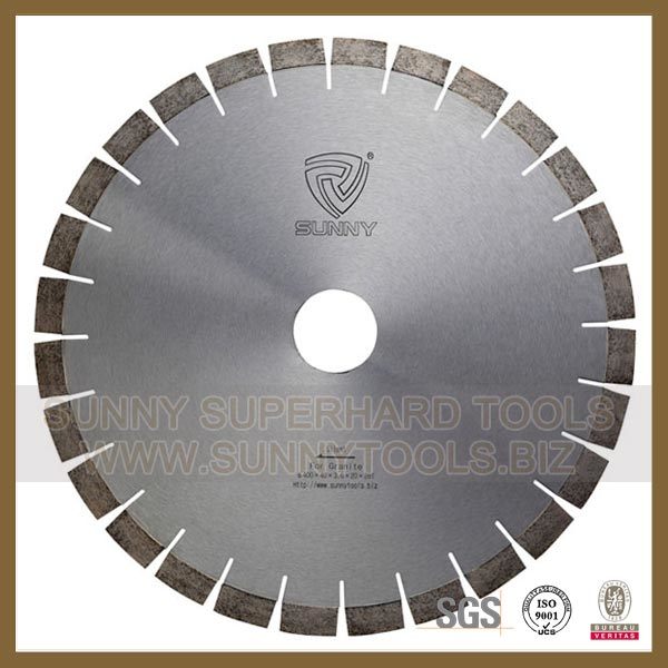 Diamond Geniss Circular Saw Blade (SY-DSB-658)