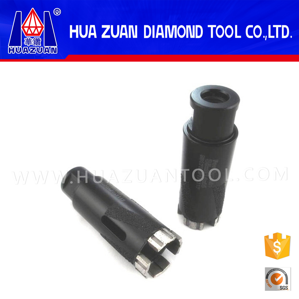 Granite Core Bit Diamond Drill