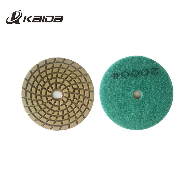 Diamond Floor Polishing Pads for Stone