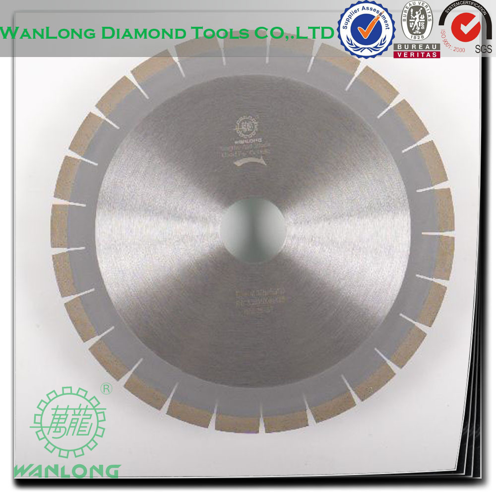 Diamond Blade for Wet Saw Cutting -Stone Cutting Wet Saw Blade