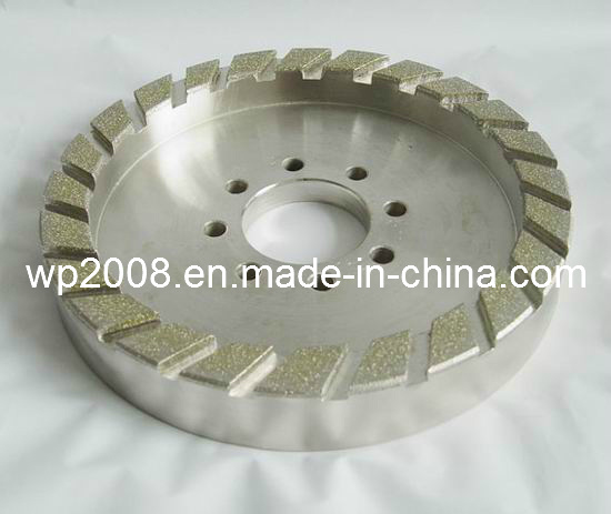 Diamond Grinding Wheel for Auto Brake Pads