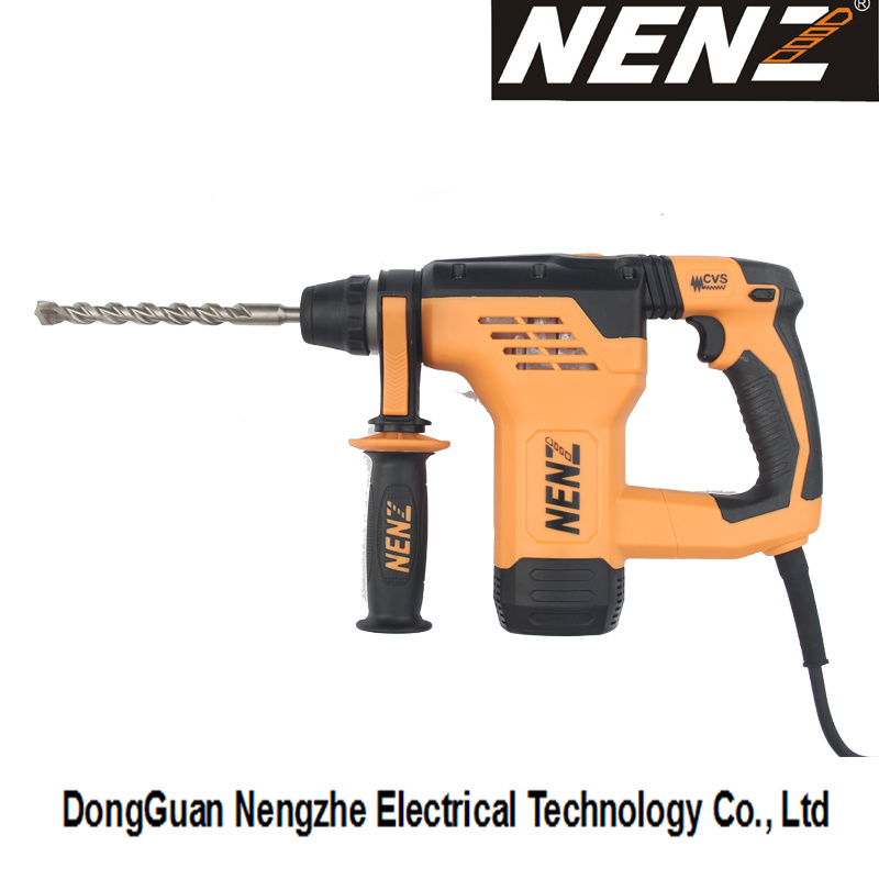 Demolition Hammer Powerful 900W Electric Rotary Hammer Drill (NZ30)