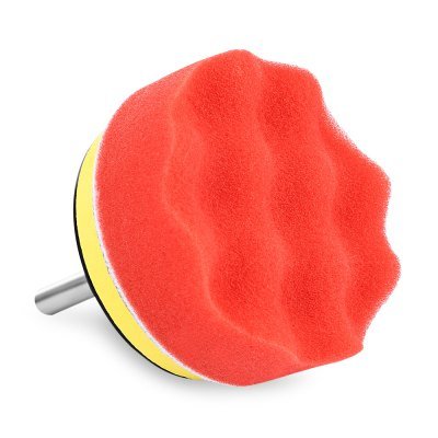 Various Colors 150mm Sponge Polishing Pad / Polishing Wheels