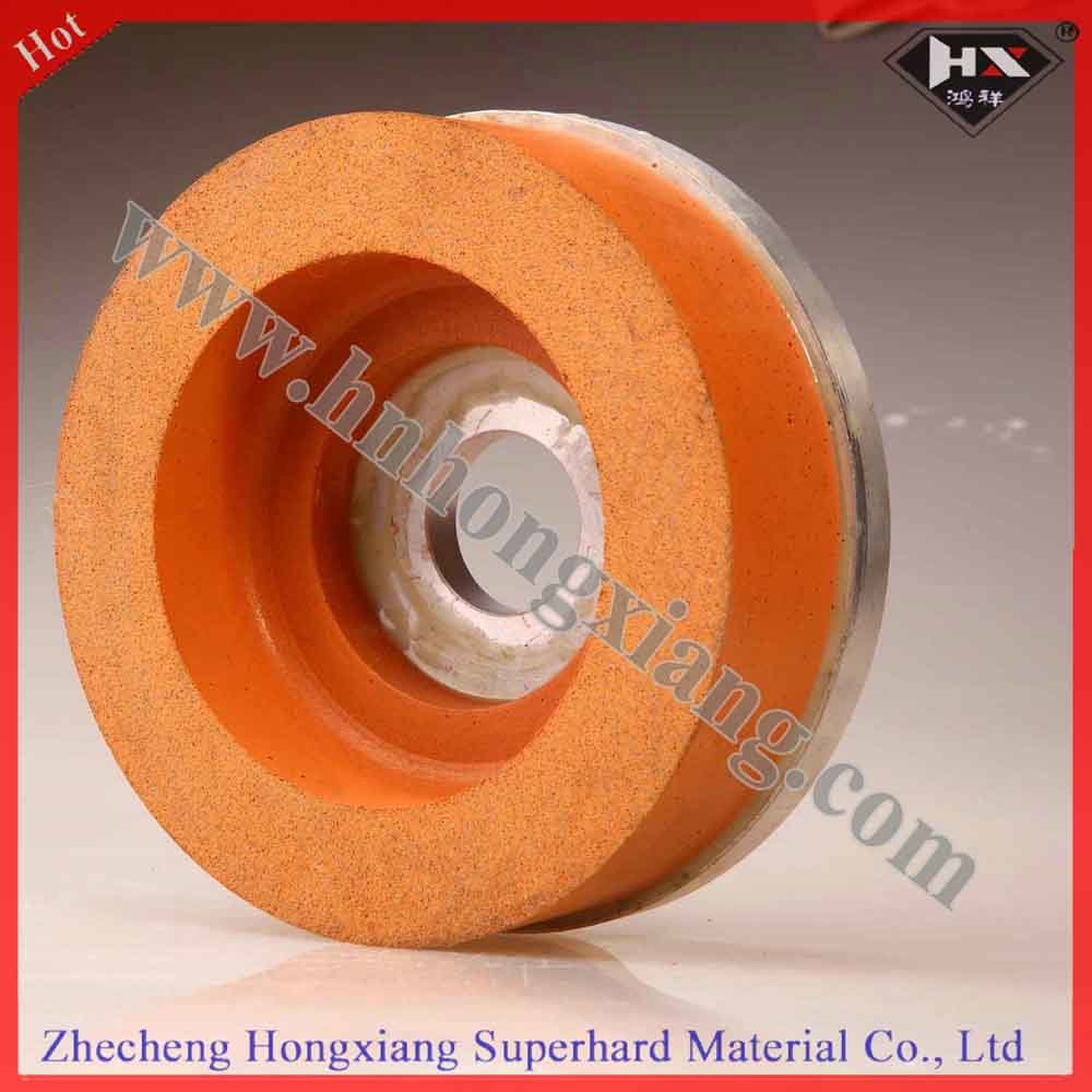 150mm 10s Diamond Polishing Wheel for Glass