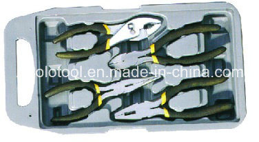 4PC Combination Pliers Set Tool