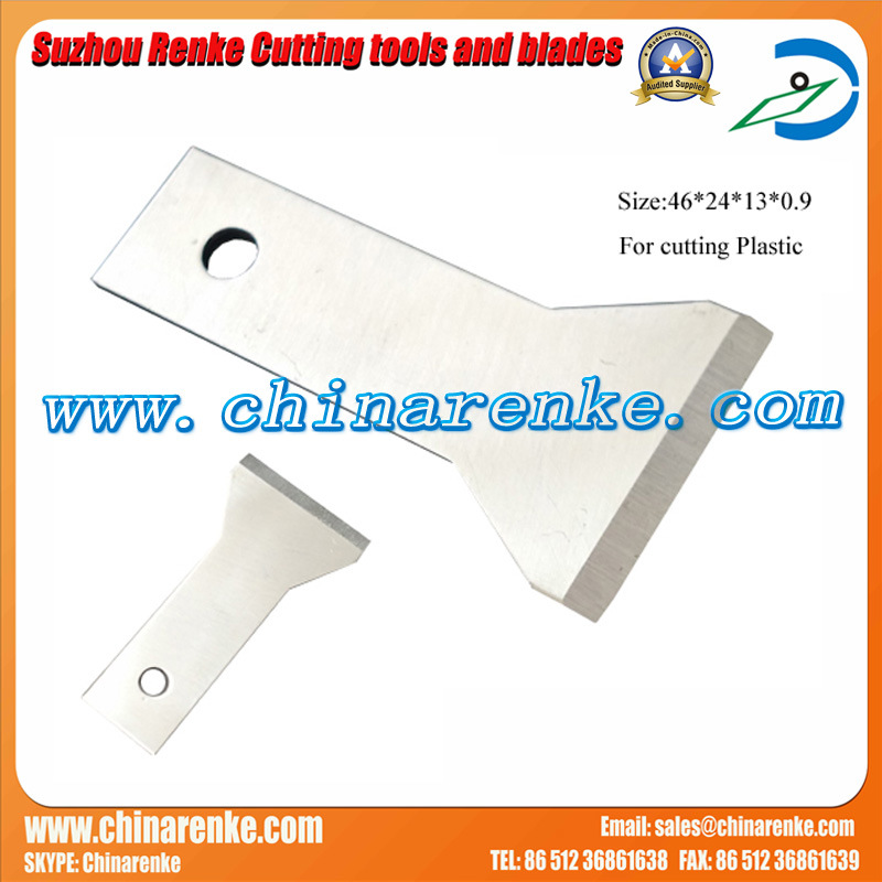 Straight Knives for Recycle Plastics Industrial with High Quality