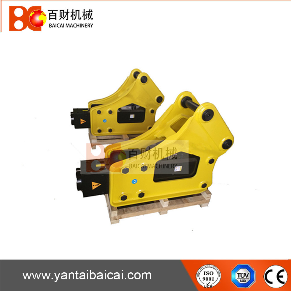 100mm Hydraulic Breaker Hammer for 11-16 Ton Doosan Excavator