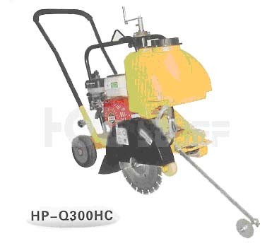 Concrete Cutter / Power Saw (HPQ300HC)