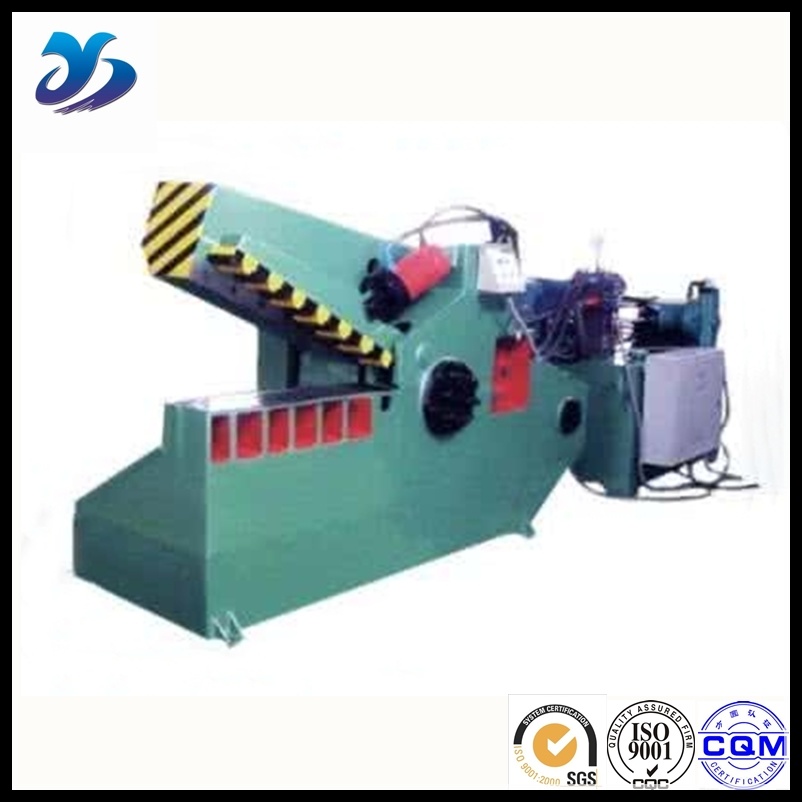 Hot Sale Scrap Metal Alligator Shear for Metal Recycling