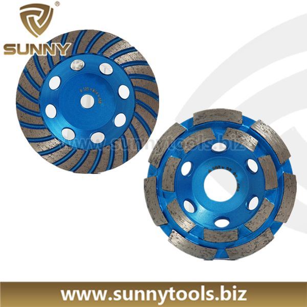 Premium Diamond Cup Wheel (SY-DCW-004)