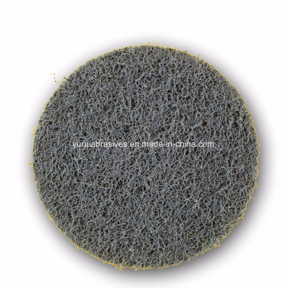 Nylon Non-Woven Polishing Fiber Grinding Wheel