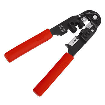 Crimping Tool for 8p8c/RJ45, 8p4c, 6p4c