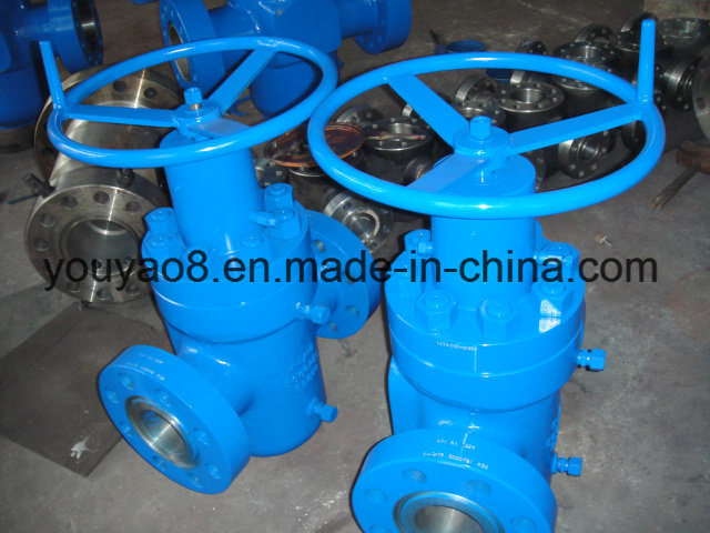 Cameron 2 1/16'' Wkm Gate Valve