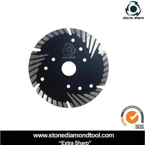 China Supply High Quality Small Diamond Cutting Blade