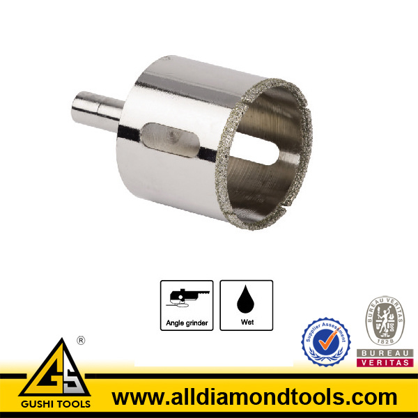 Electroplated Diamond Core Drill Bits