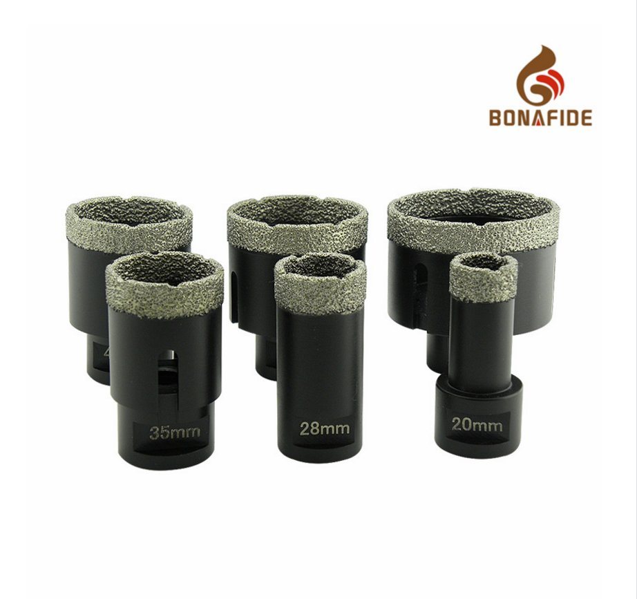 Popular Hot Sale Diamond Tools--Vacuum Brazed Diamond Core Bits