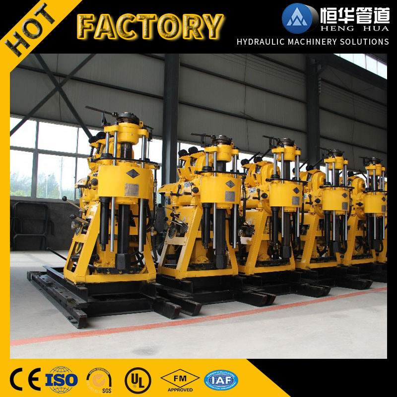 Core Drilling Rig Machine Diamond Bits Well Drilling