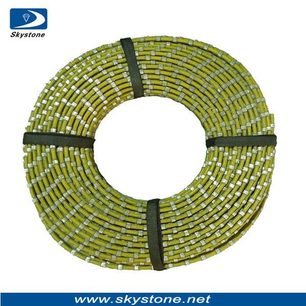 Diamond Wire Saw for Cutting Marble, Diamond Wires for Stone