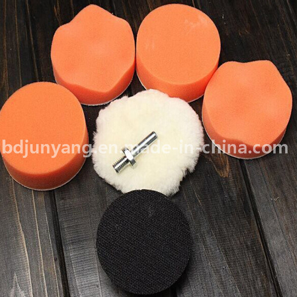 Factory Price Wholesale Sponge Polishing Wheel