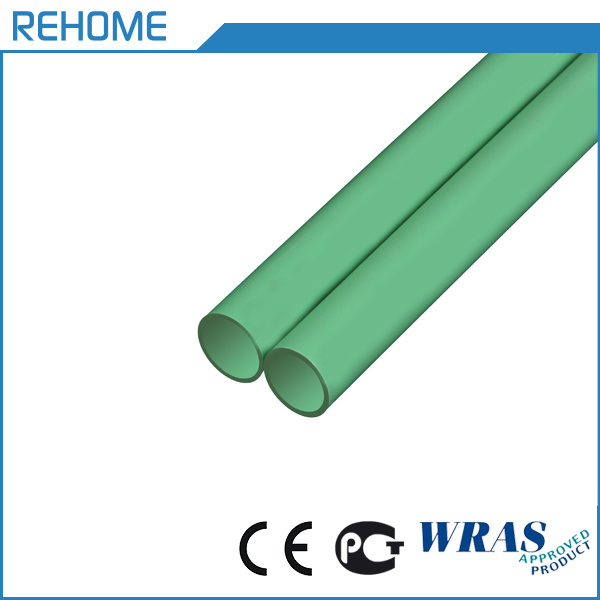 Industrial Installation Water Mains PPR Pipe Factory