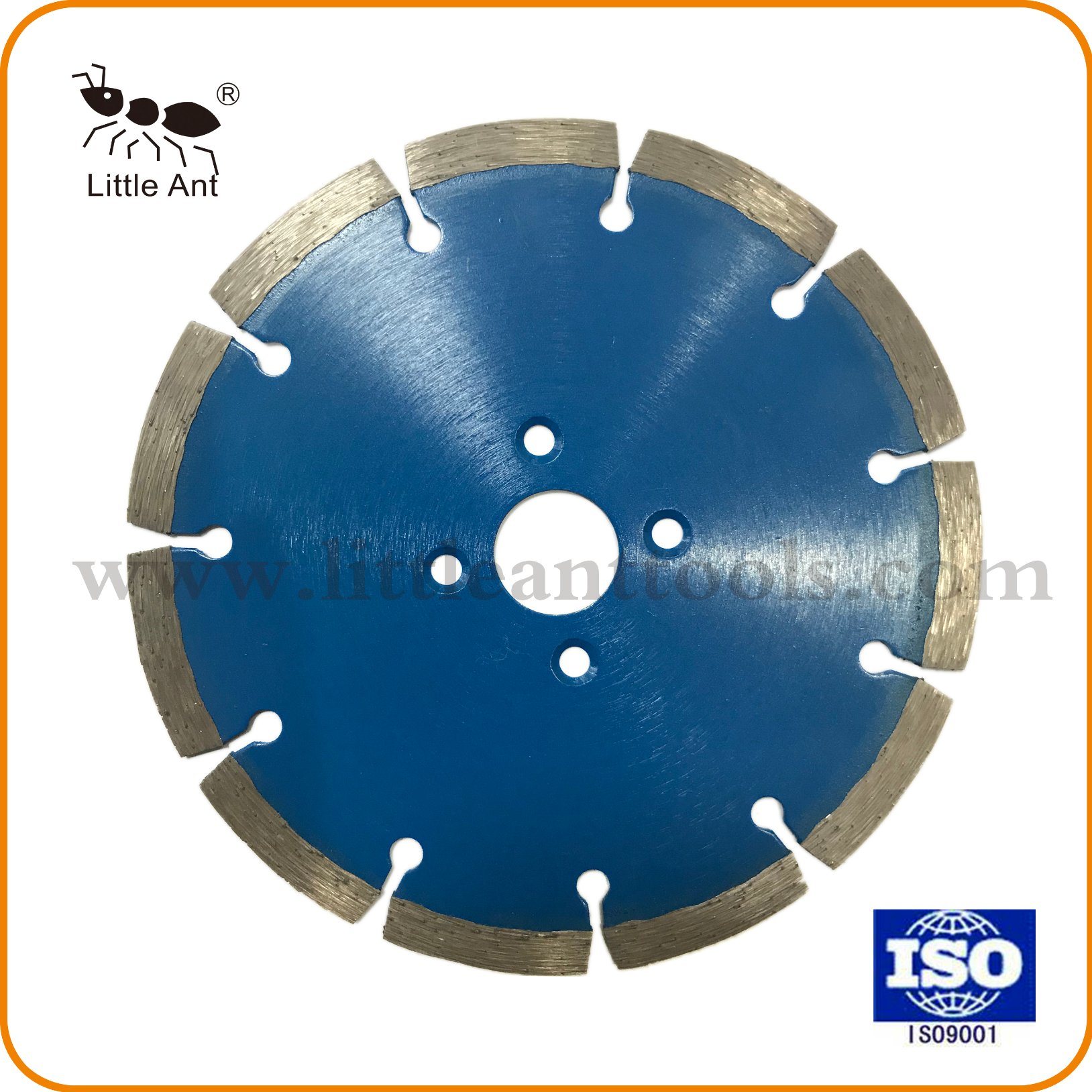 150mm Diamond Tool Circular Saw Blade for Cutting Granite Marble Stone Concrete