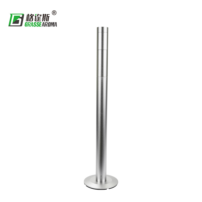 New Style Cylinder Shape Aroma Dispenser Scent Machone for Shops