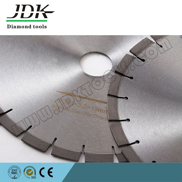 Dsb-3 Diamond Saw Blade for Granite Cutting