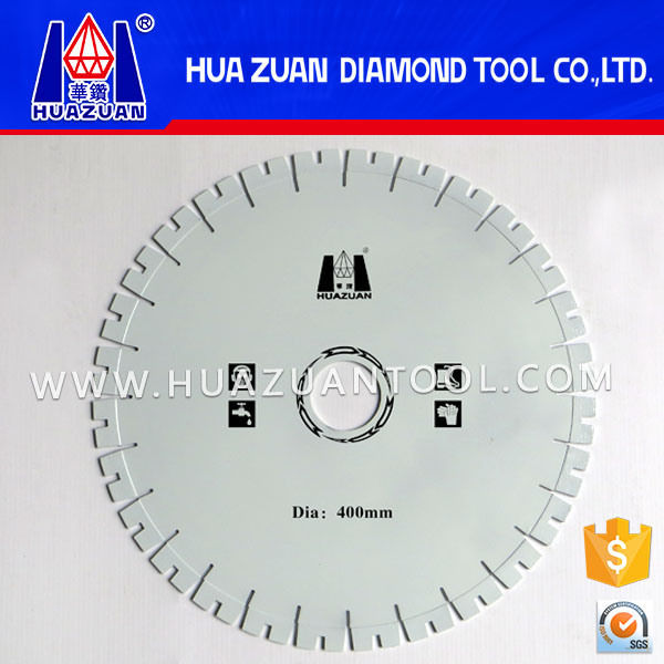 400mm Granite Bridge Saw Blade for Sale